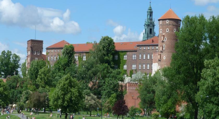 Krakow Inn Hostel Εξωτερικό φωτογραφία